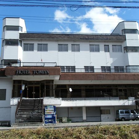 Hotel Tomiya Yuzawa  Exterior foto