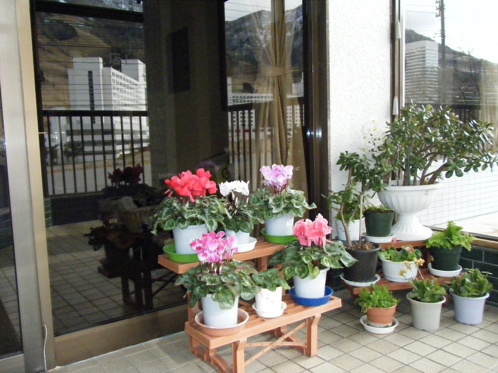 Hotel Tomiya Yuzawa  Exterior foto