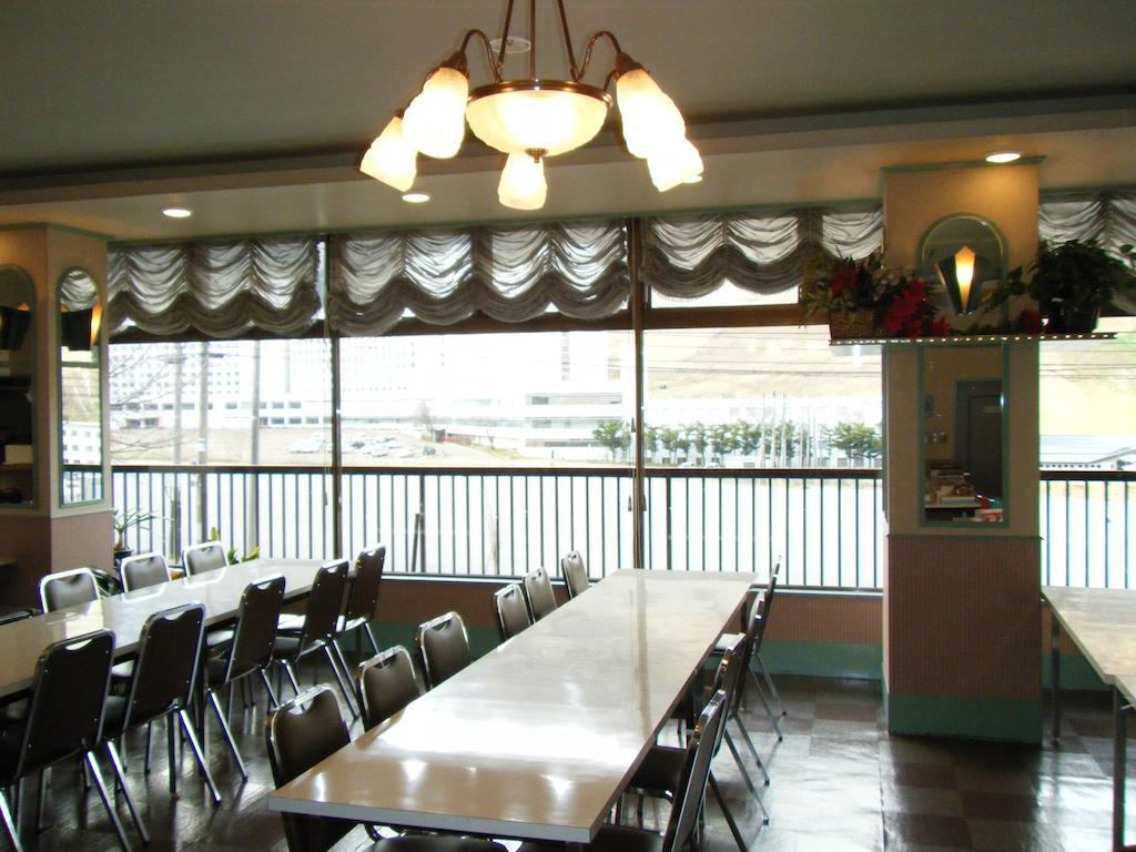 Hotel Tomiya Yuzawa  Exterior foto