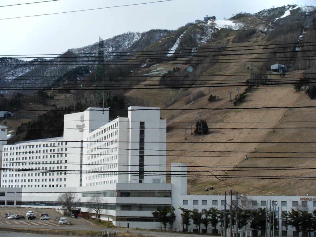 Hotel Tomiya Yuzawa  Exterior foto